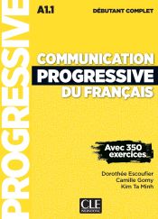 Communication progressive du fran&ccedil;ais niveau d&eacute;butant complet