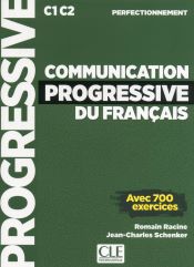 Communication progressive du fran&ccedil;ais niveau perfectionnement